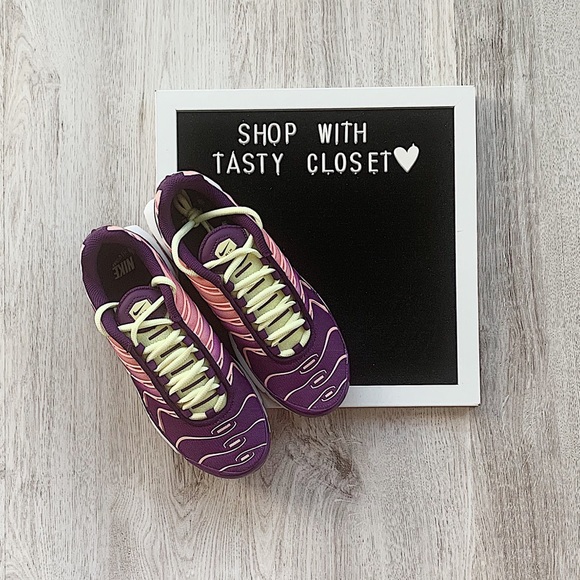 Nike air max plus sneakers - Picture 5 of 7